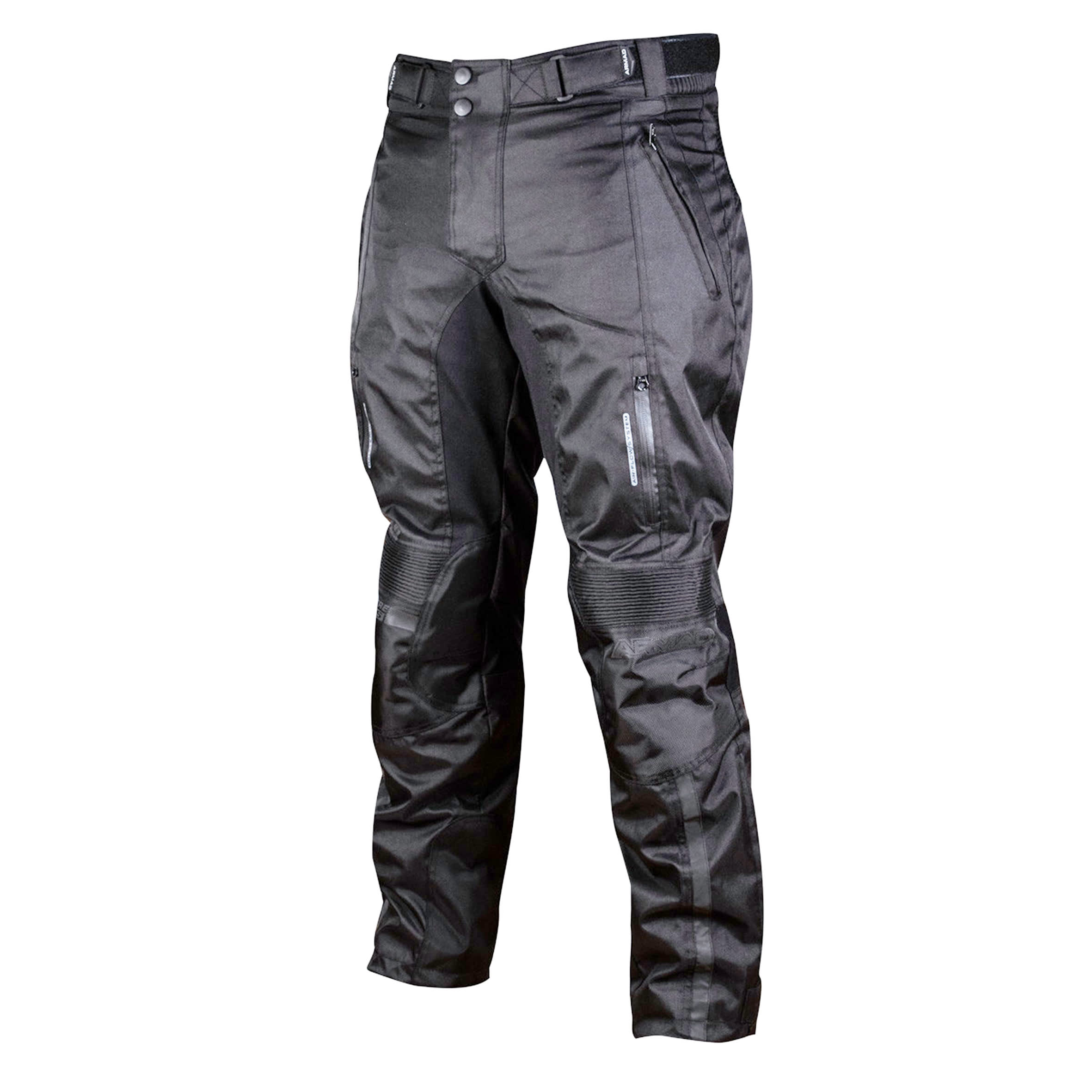 PANTALON ARMAD SAFARI GREY FULL NEGRO