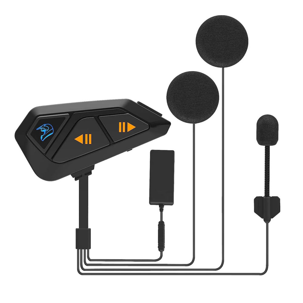 INTERCOMUNICADOR FREEDCONN FG BLUETOOTH E INTERCOM