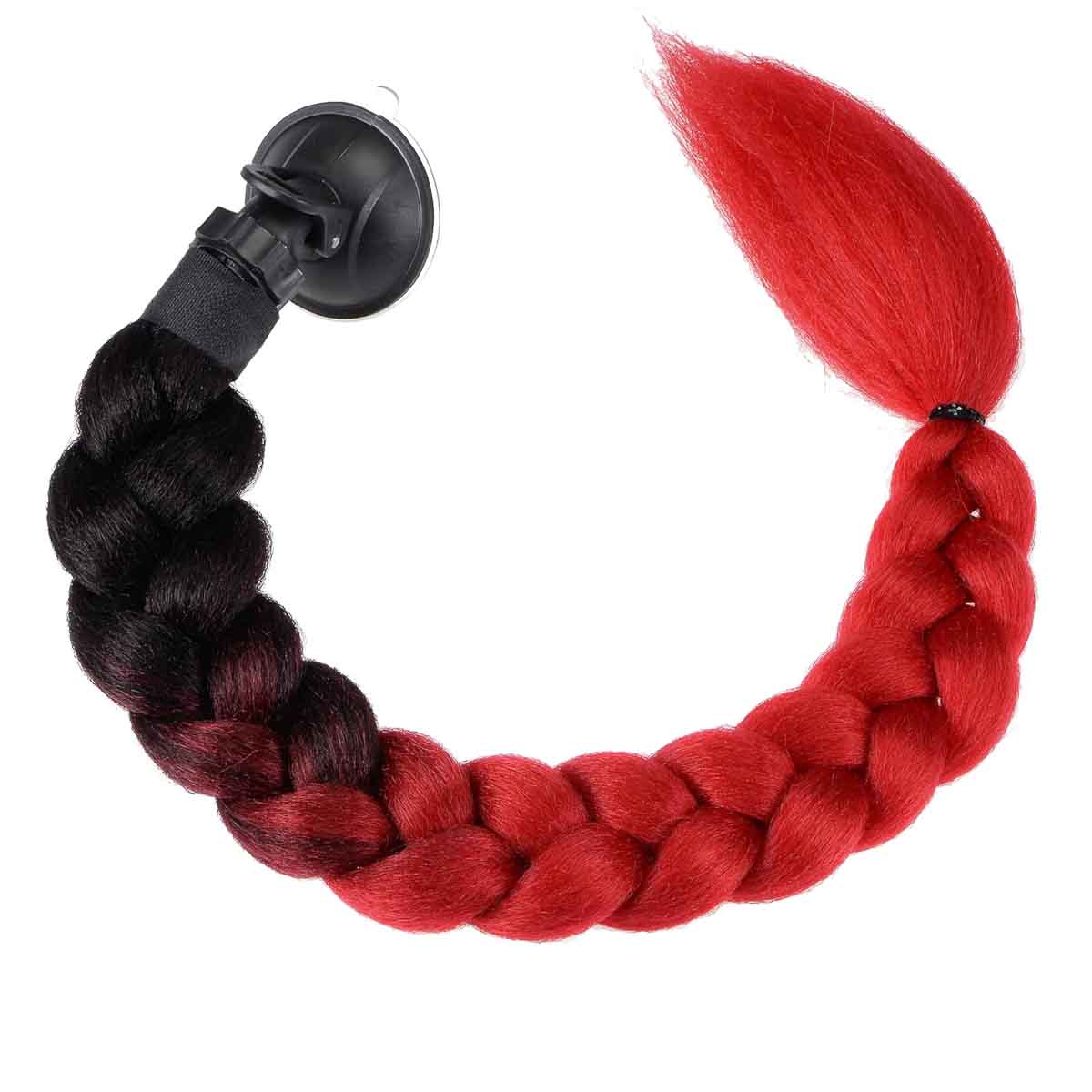 TRENZA ACCESORIOS PARA CASCO COLORES