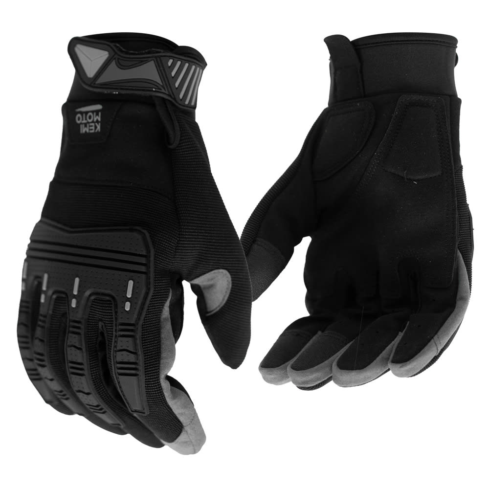 GUANTE KENIMOTONEGRO SC-35