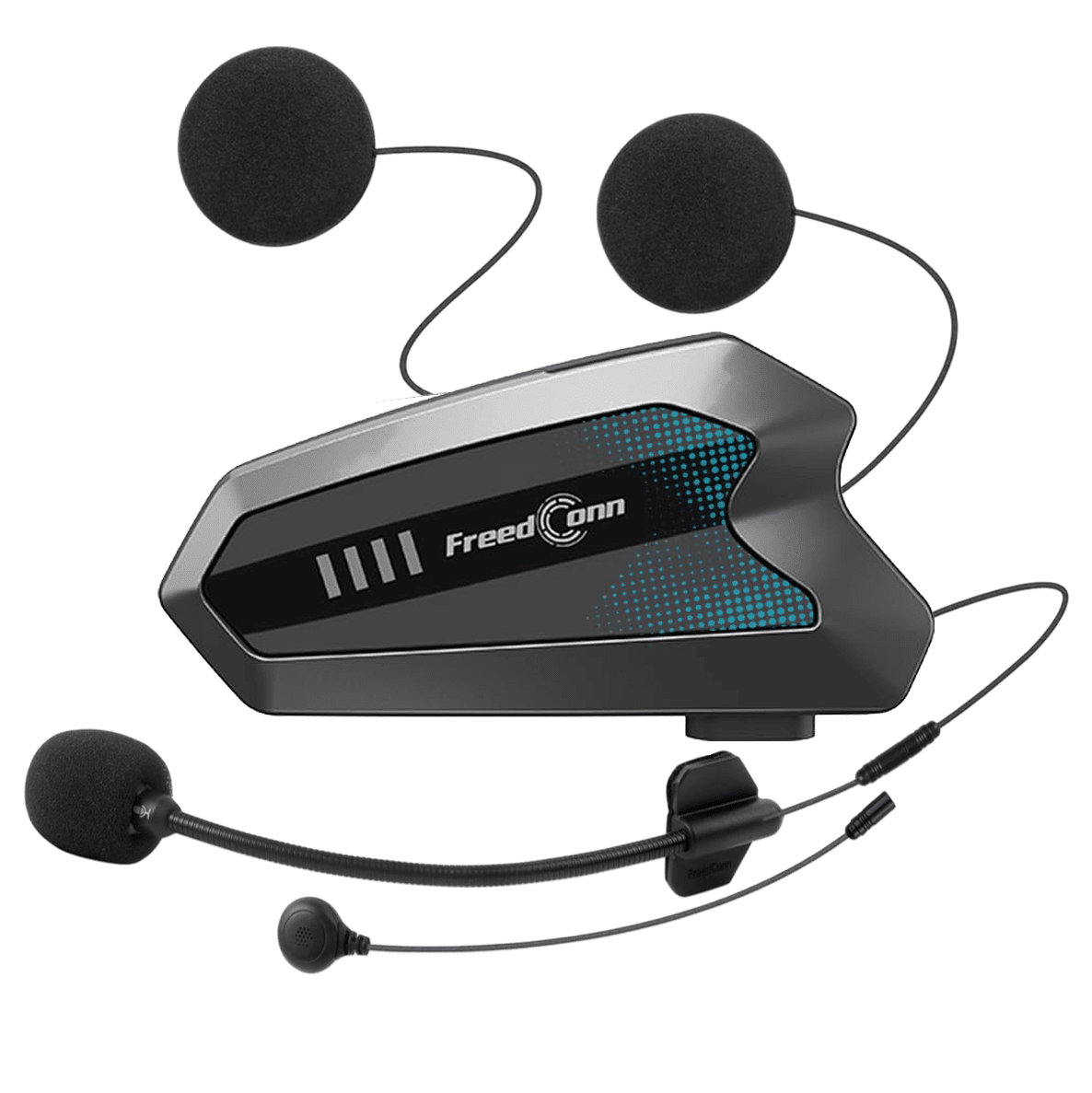 INTERCOMUNICADOR FREEDCONN HERO IP67 BLUETOOTH INTERCOM