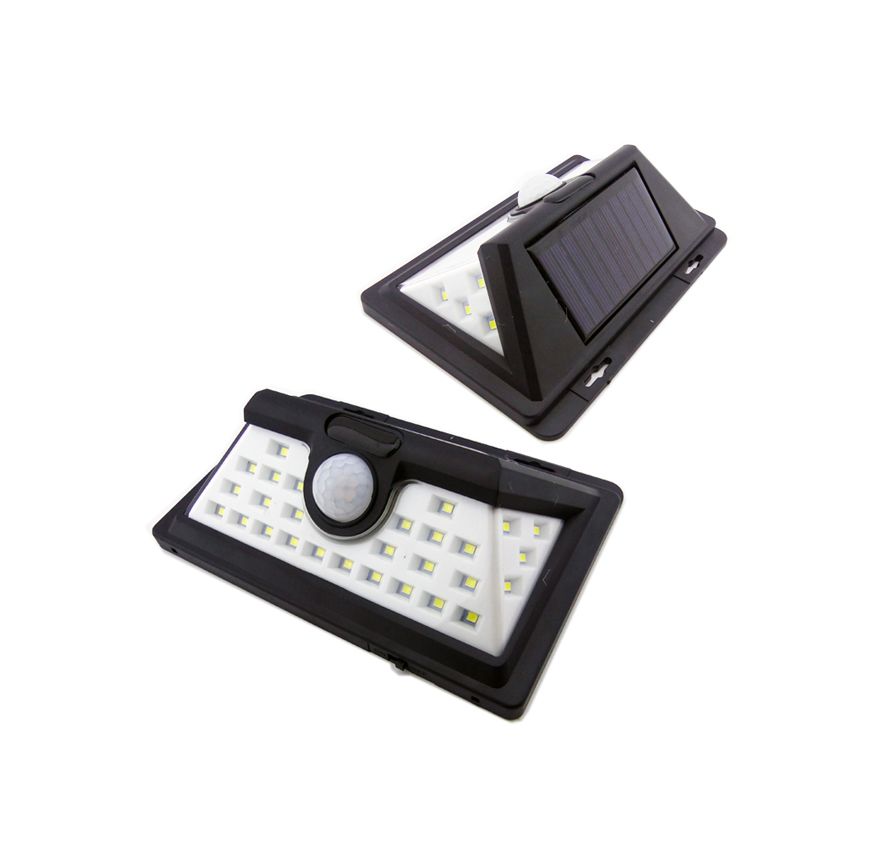 FOCO SOLAR 32 LED C/SENSOR 1828 MOD 7181