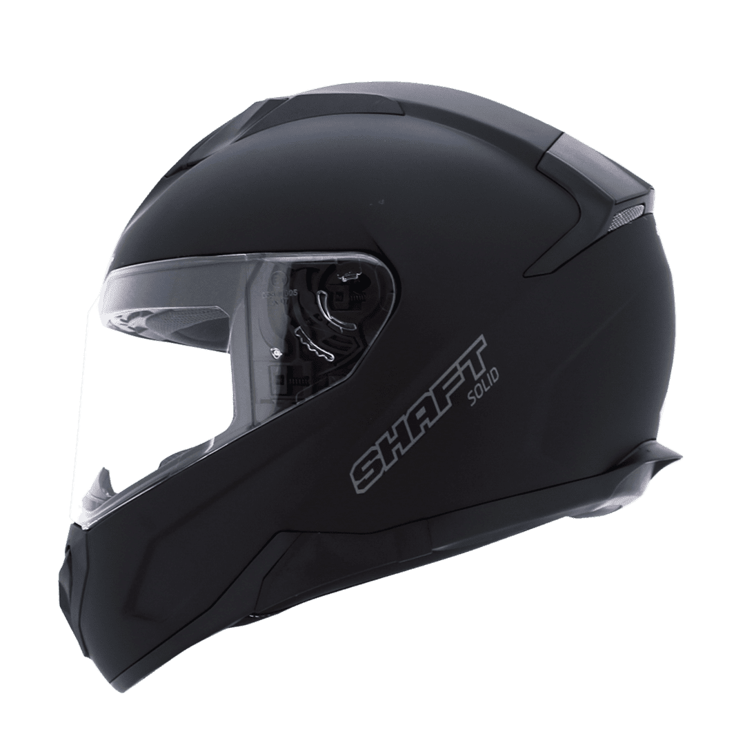 CASCO SHAFT 571 SOLID NEGRO MATE