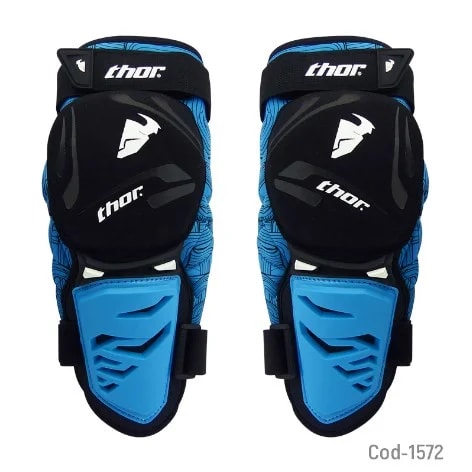 RODILLERA THOR AZUL COD.1572