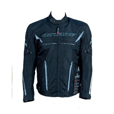 CHAQUETA OCTANE CONTRACT NEGRO/GRIS