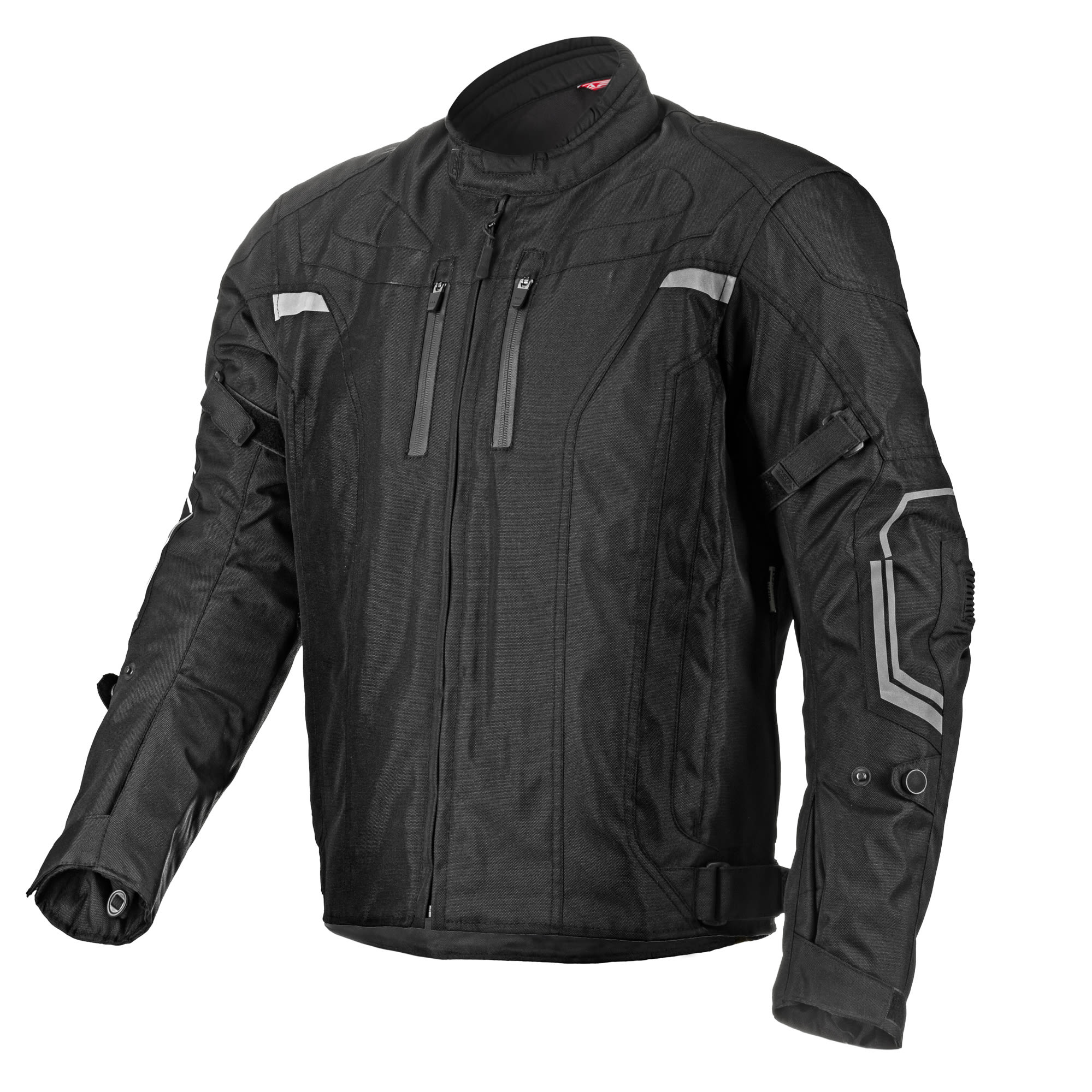 CHAQUETA AREX SPEED FULL NEGRO