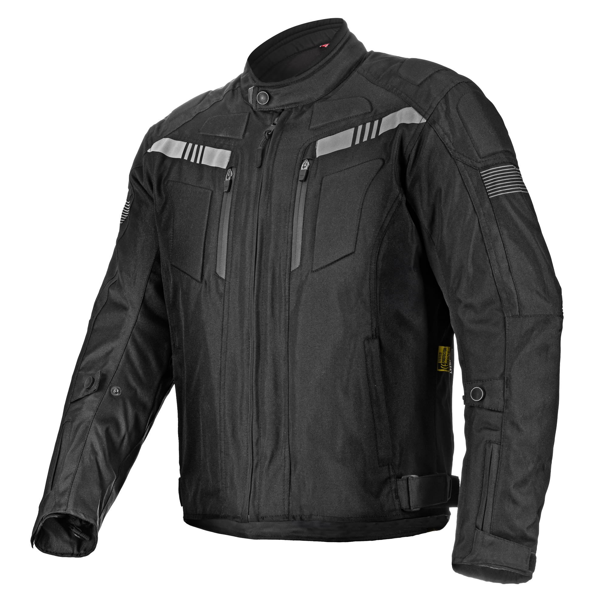 CHAQUETA AREX HUNTER FULL NEGRO