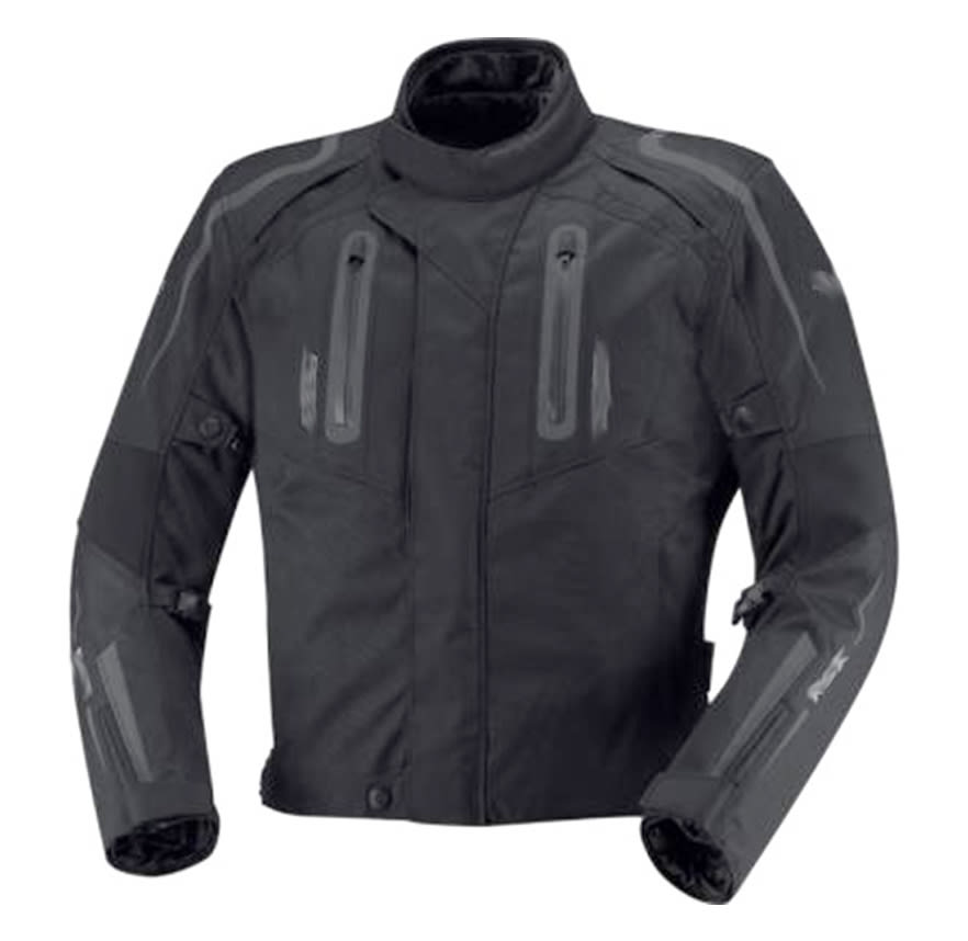 CHAQUETA AREX RONY  FULL NEGRO