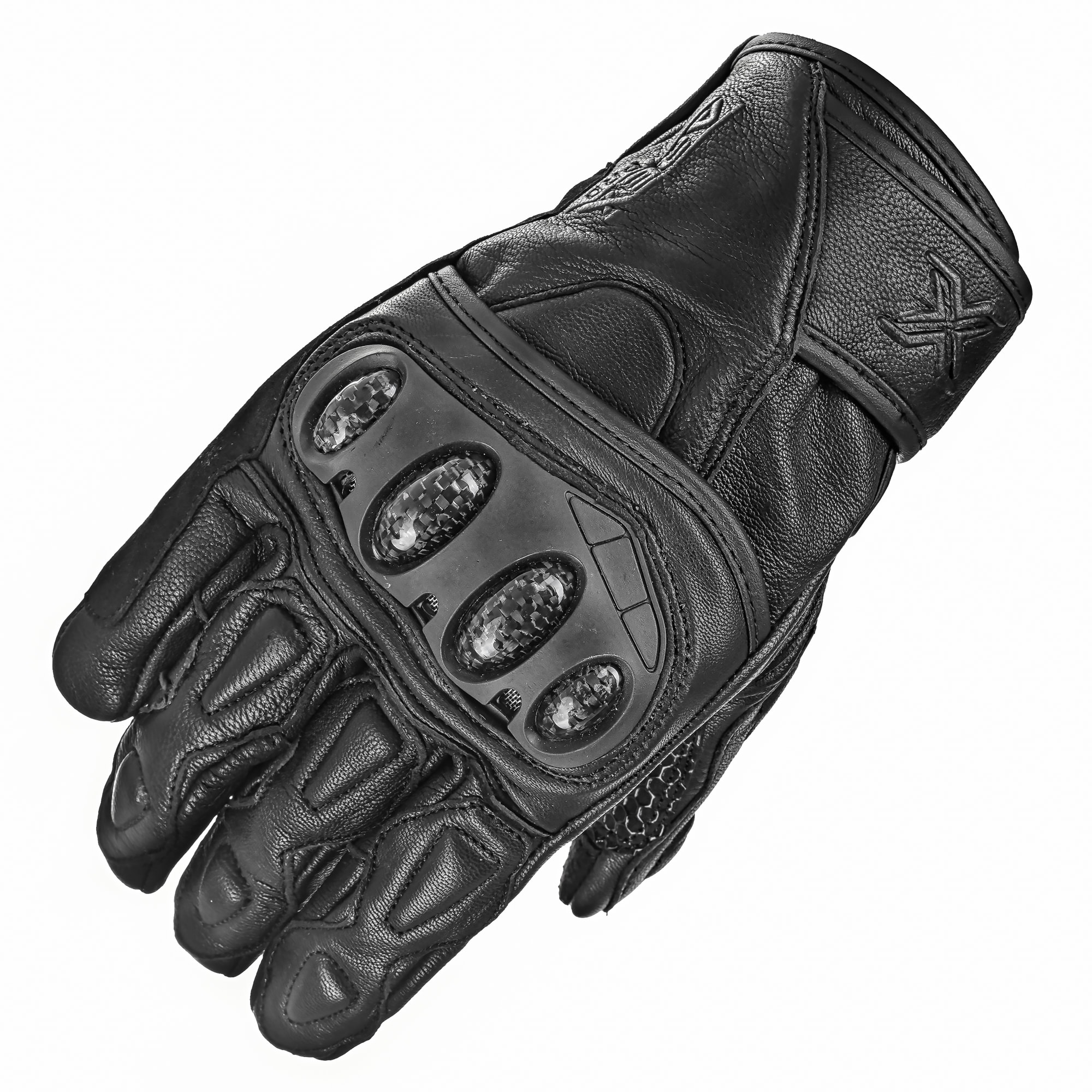 GUANTE AREX ALPINE  NEGRO
