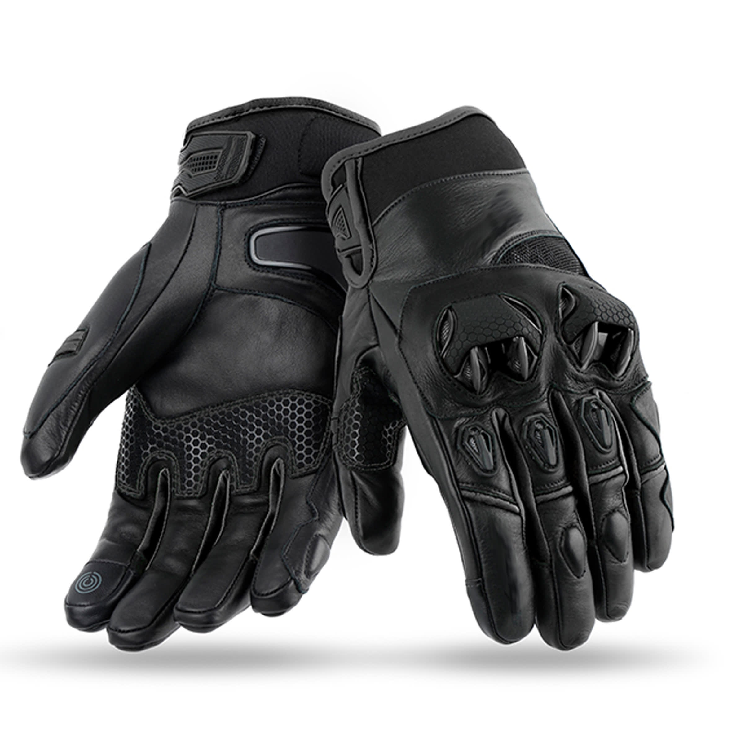 GUANTE AREX XTREME  NEGRO