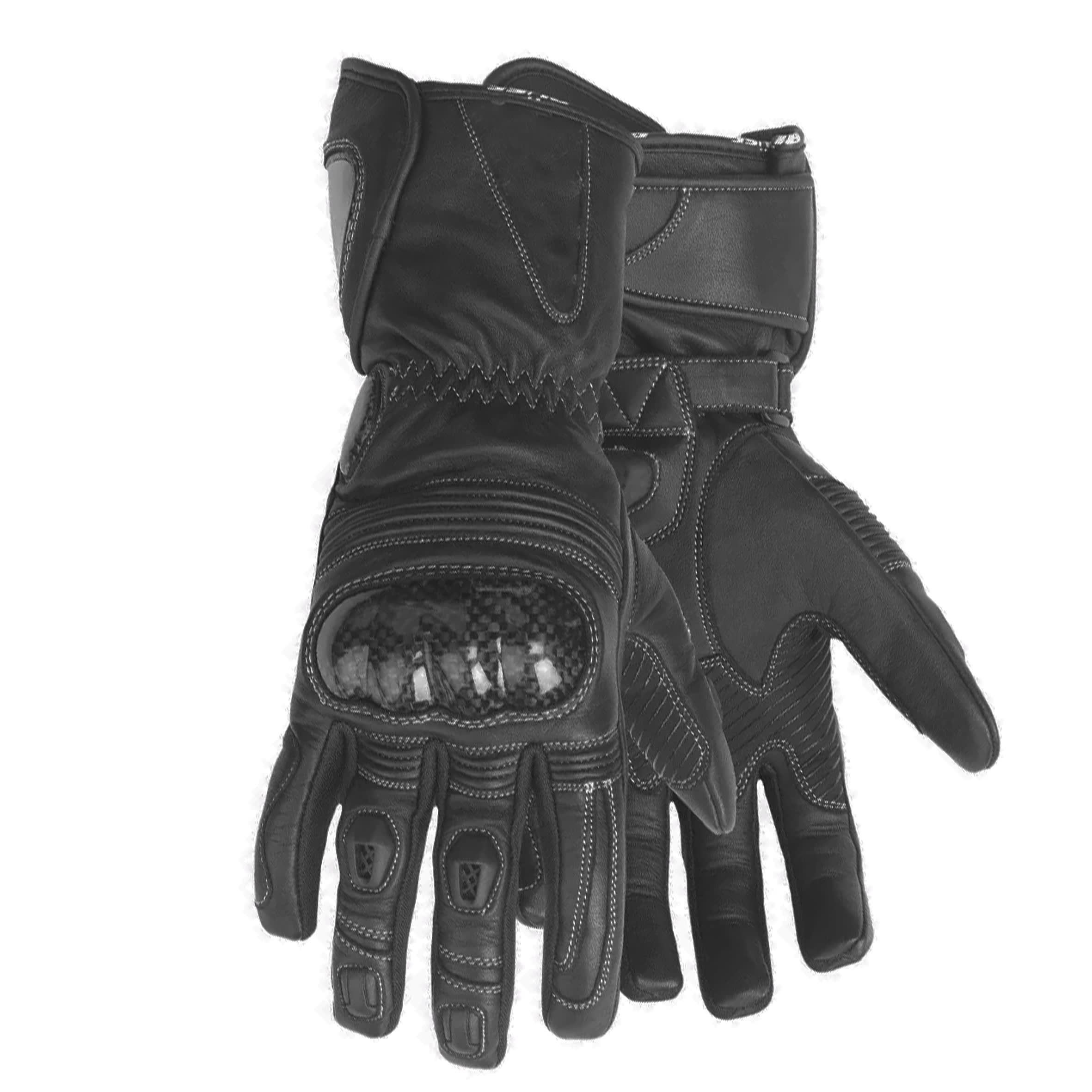 GUANTE AREX SOFFY LADY FULL NEGRO