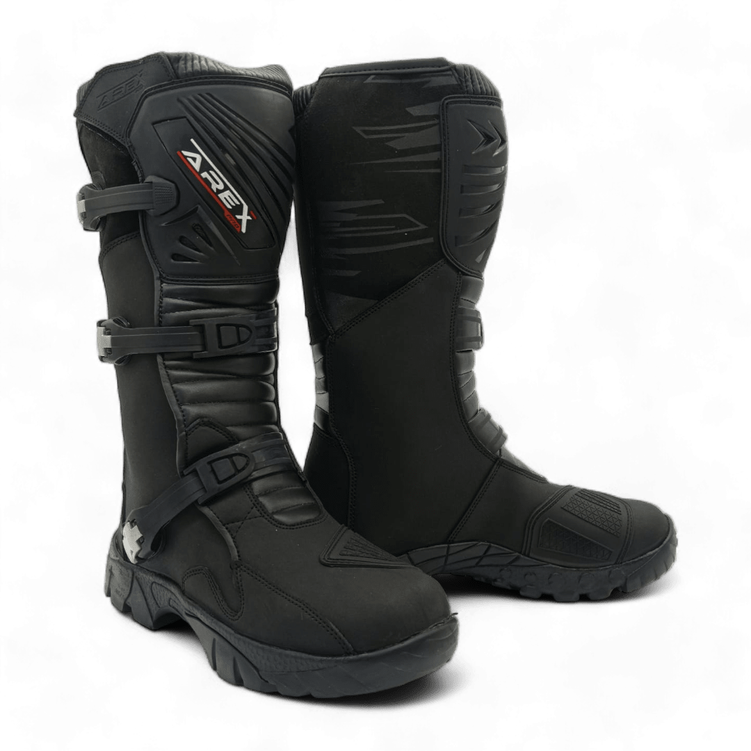 BOTA AREX SAHARA FULL NEGRO