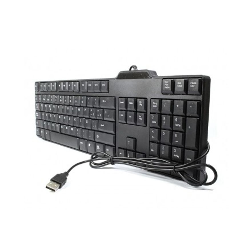 TECLADO USB IRM-00144