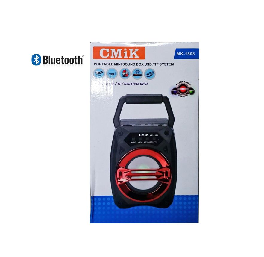PARLANTE BLUETHOOT MK-1808
