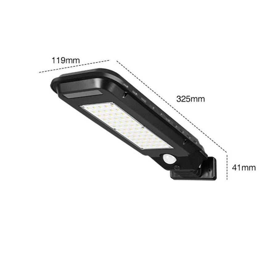 LAMPARA SOLAR MOD T-210B
