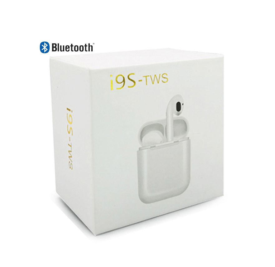 AUDIFONO BLUETOOTH 5.0 I9S TWS