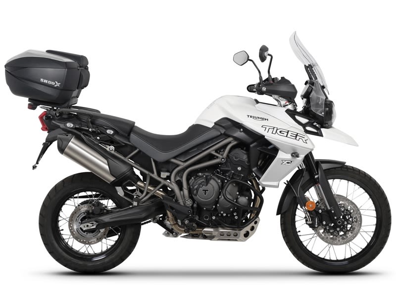 ANCLAJE TOP CASE SHAD TRIUMPH TIGER 800