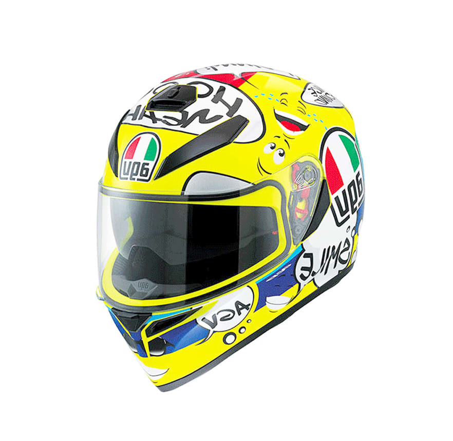 CASCO AGV K3 GROOVY