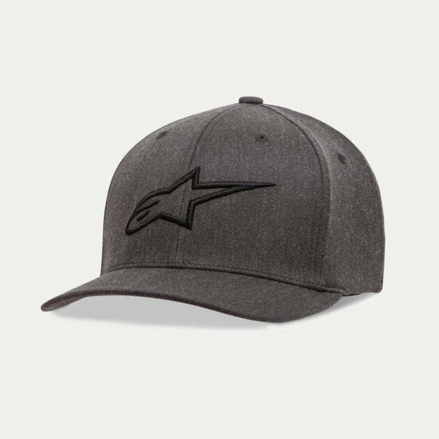 GORRO ALPINESTARS AGELESS CURVE CARBON