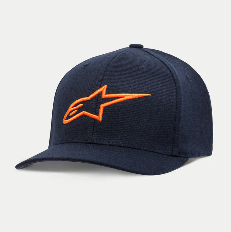ALPINESTARS GORRO AGELESS CURVE AZUL