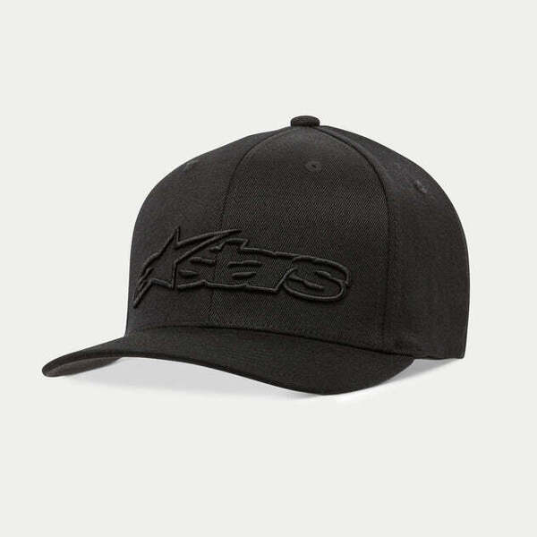 ALPINESTARS GORRO BLAZE FLEXFIT NEGRO