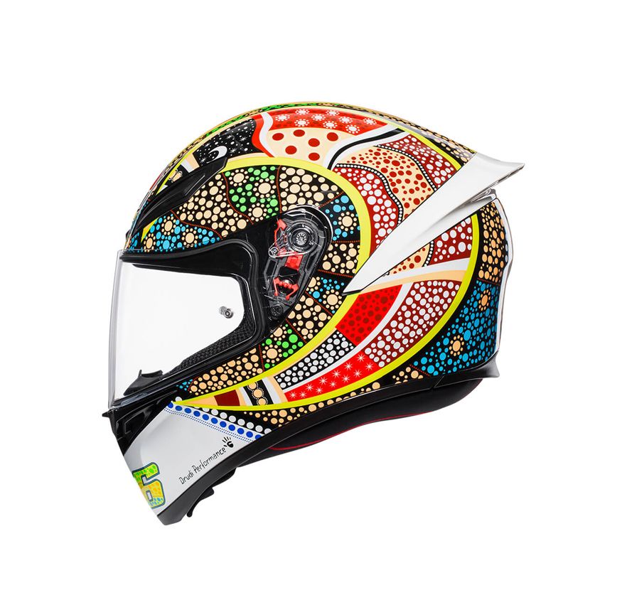CASCO AGV K1 DREAMTIME