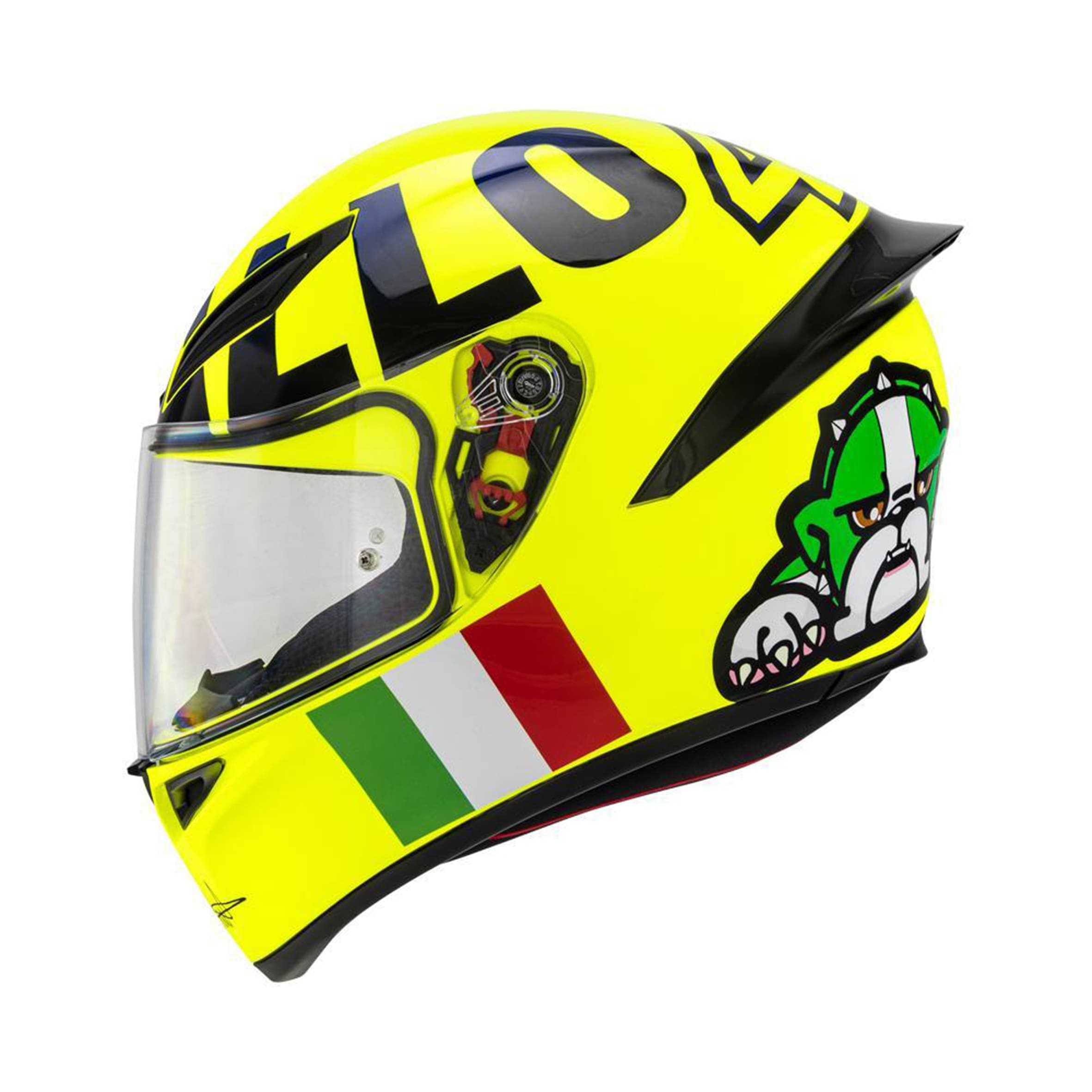 CASCO AGV K1 MUGELLO 2016