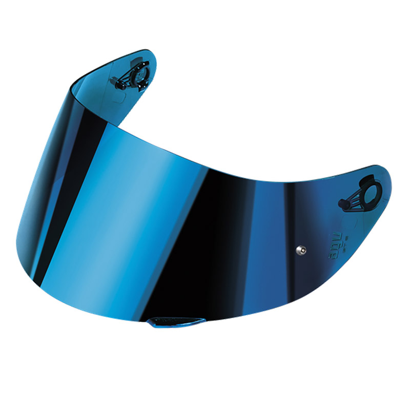 VISOR MICA AGV GT4 PLK PARA K3/K1/K5/COMPACT IRIDIUM AZUL