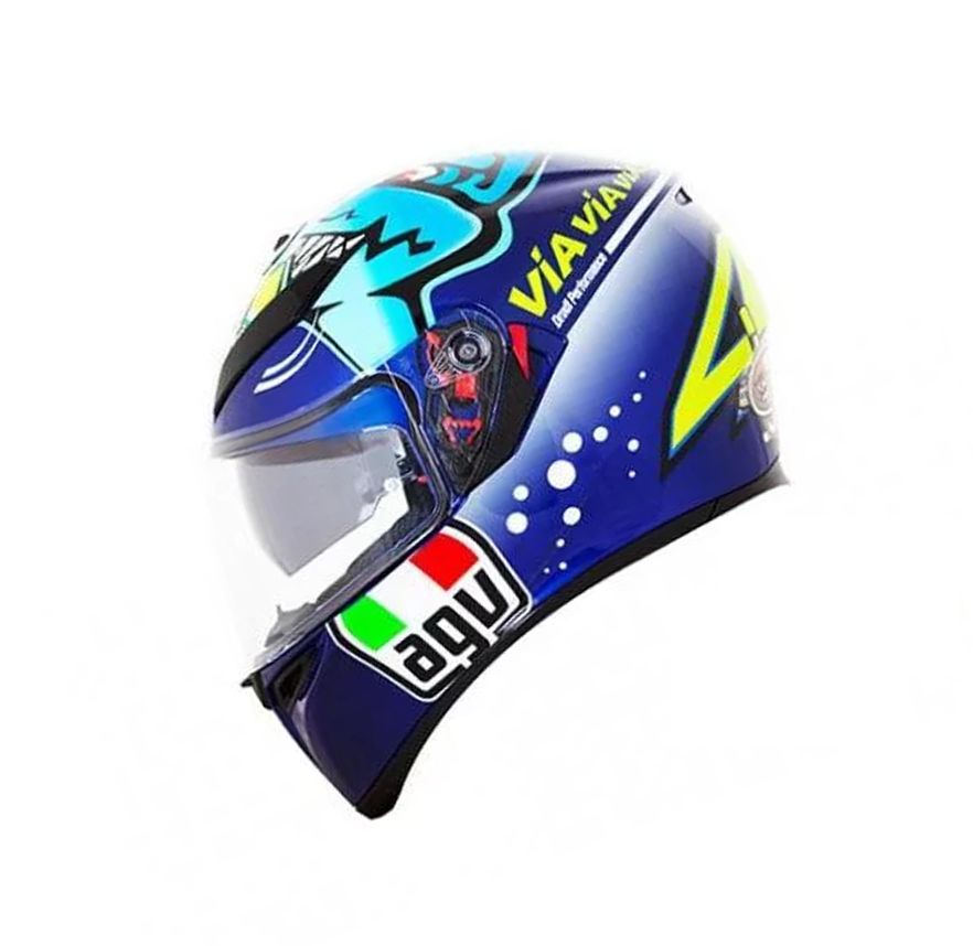 CASCO AGV K3 SV MISANO 2015