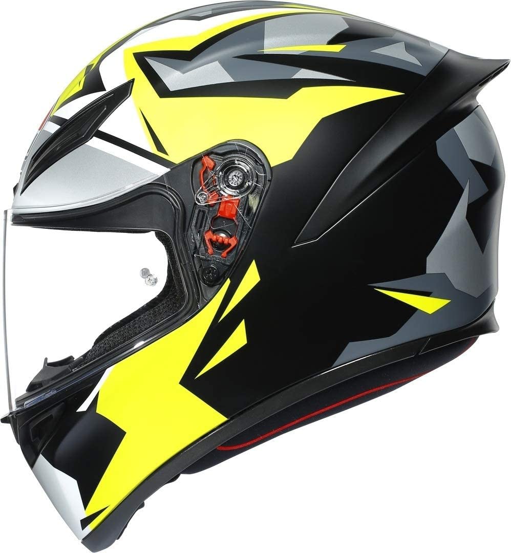 CASCO AGV K1 MIR 2018