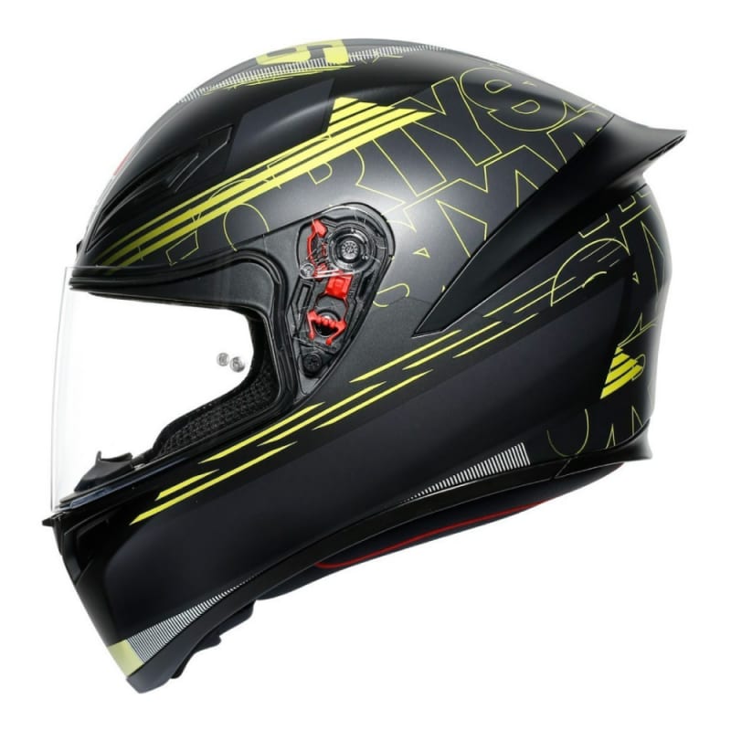 CASCO AGV K1 VR TRACK 46