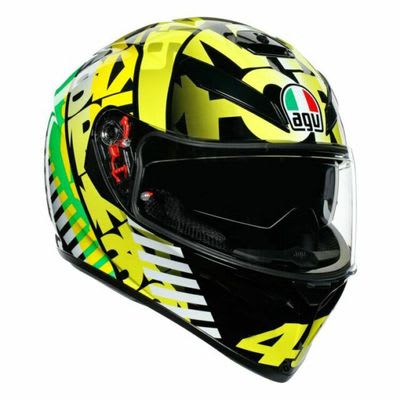 CASCO AGV K3 SV TRIBE 46