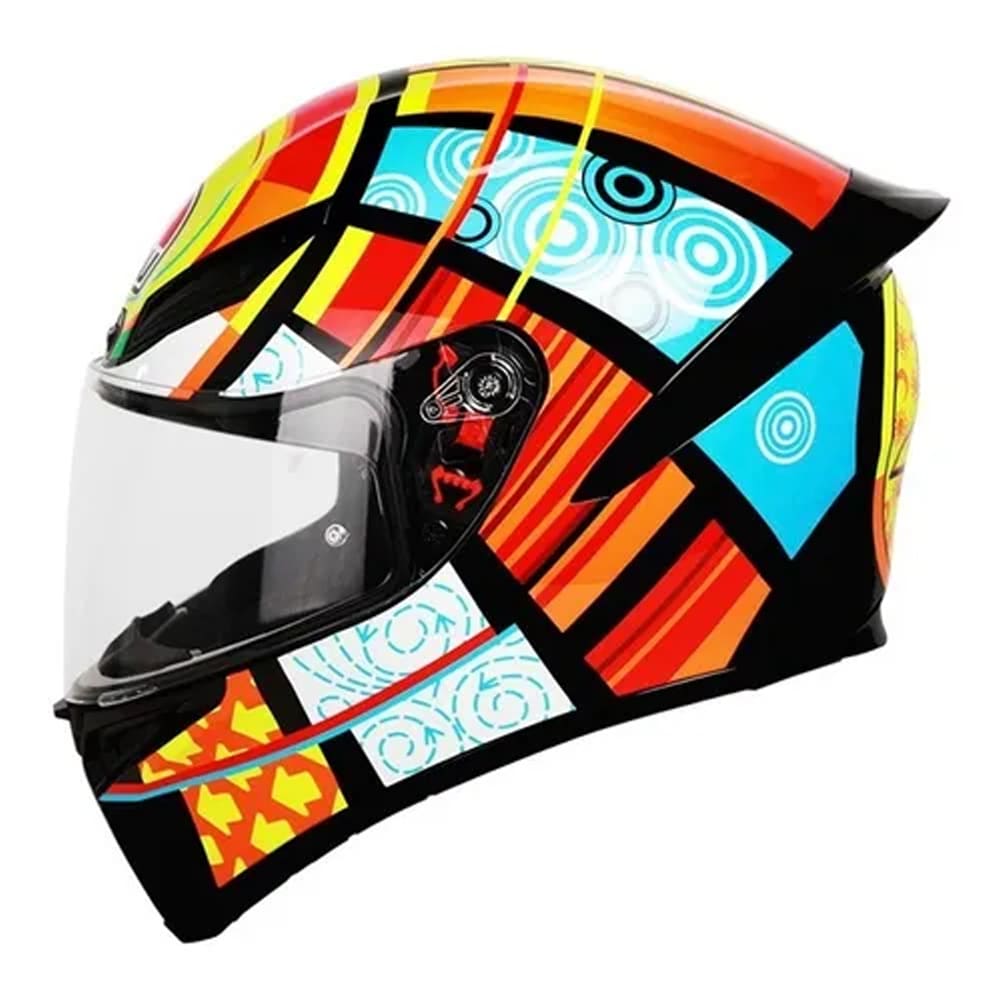 CASCO AGV K1 VR ELEMENTS