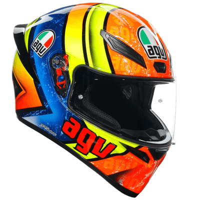 CASCO AGV K1 S (2023) IZAN