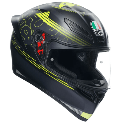 CASCO AGV K1 S (2023) VR TRACK 46