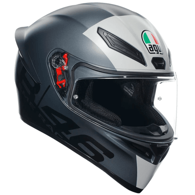 CASCO AGV K1 S (2023) VR LIMIT 46