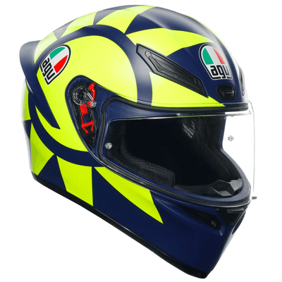 CASCO AGV K1 S (2023) VR SOLELUNA 2018