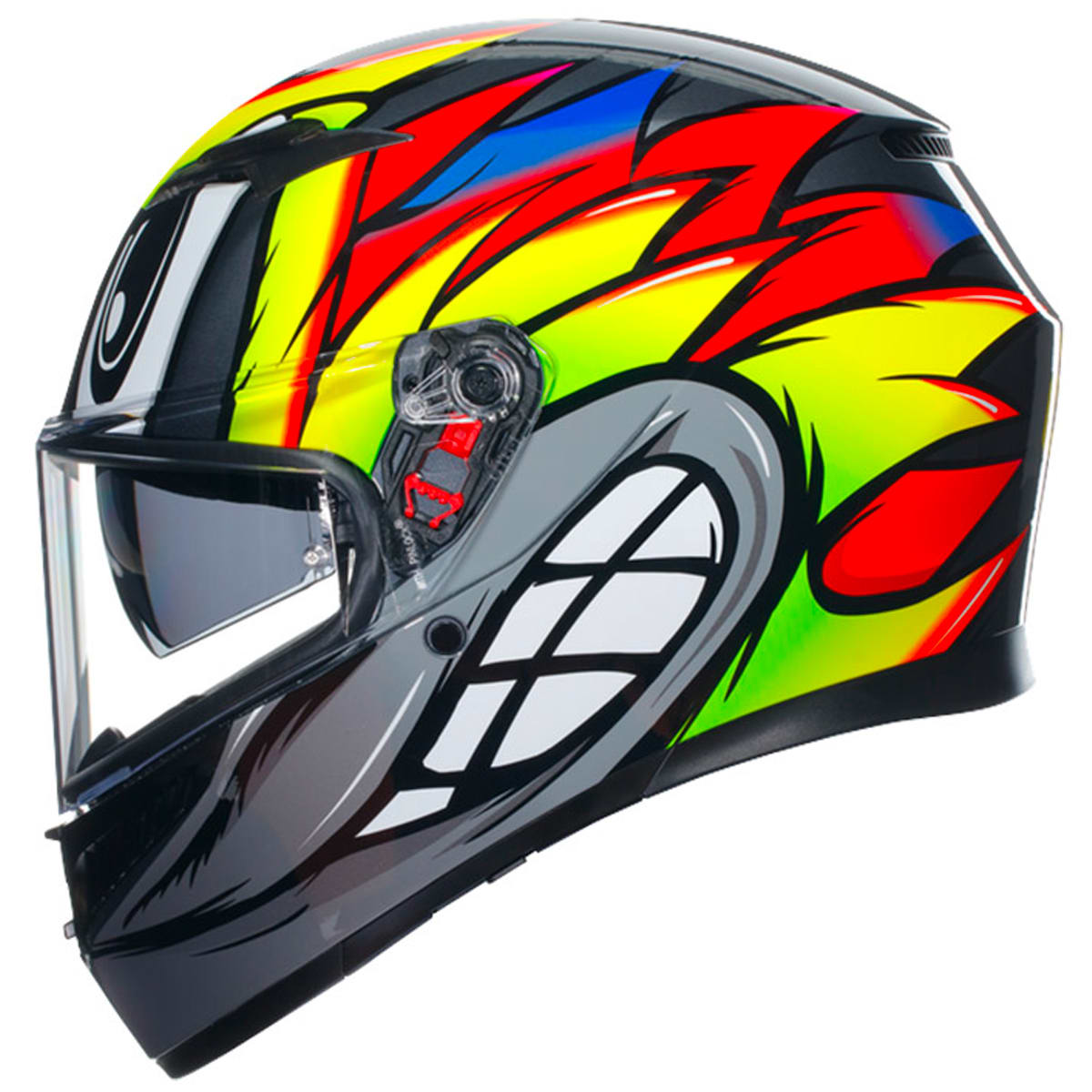 CASCO AGV K3 (2023) BIRDY 2.0 ECE 2206