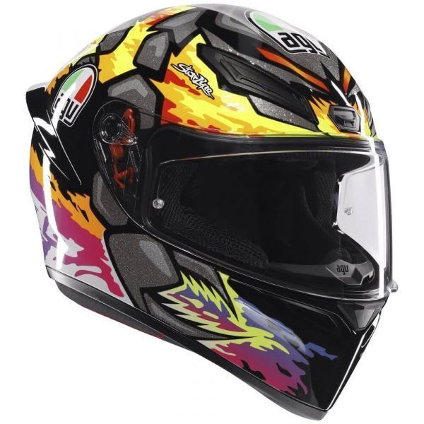 CASCO AGV K1 S BEZZECCHI