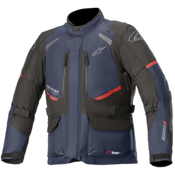 CHAQUETA ALPINESTARS ANDES V3 DRYSTAR AZUL