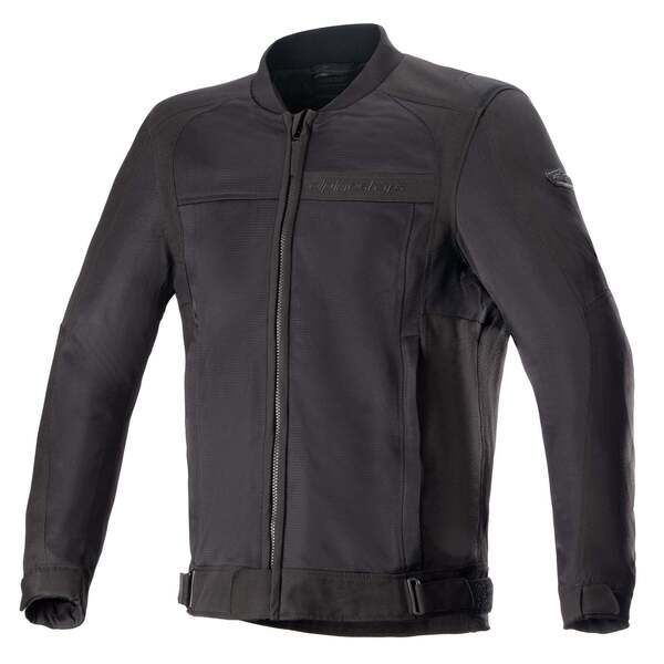 CHAQUETA ALPINESTARS LUC V2 AIR NEGRO