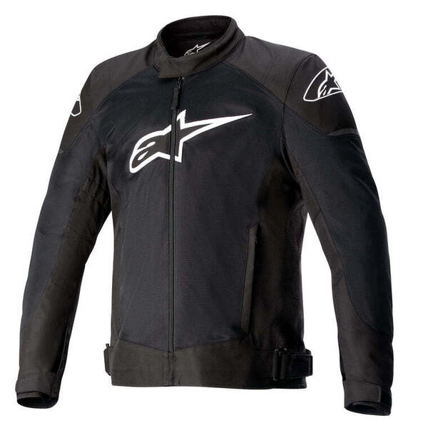 CHAQUETA ALPINESTARS T-SP X SUPERAIR NEGRO