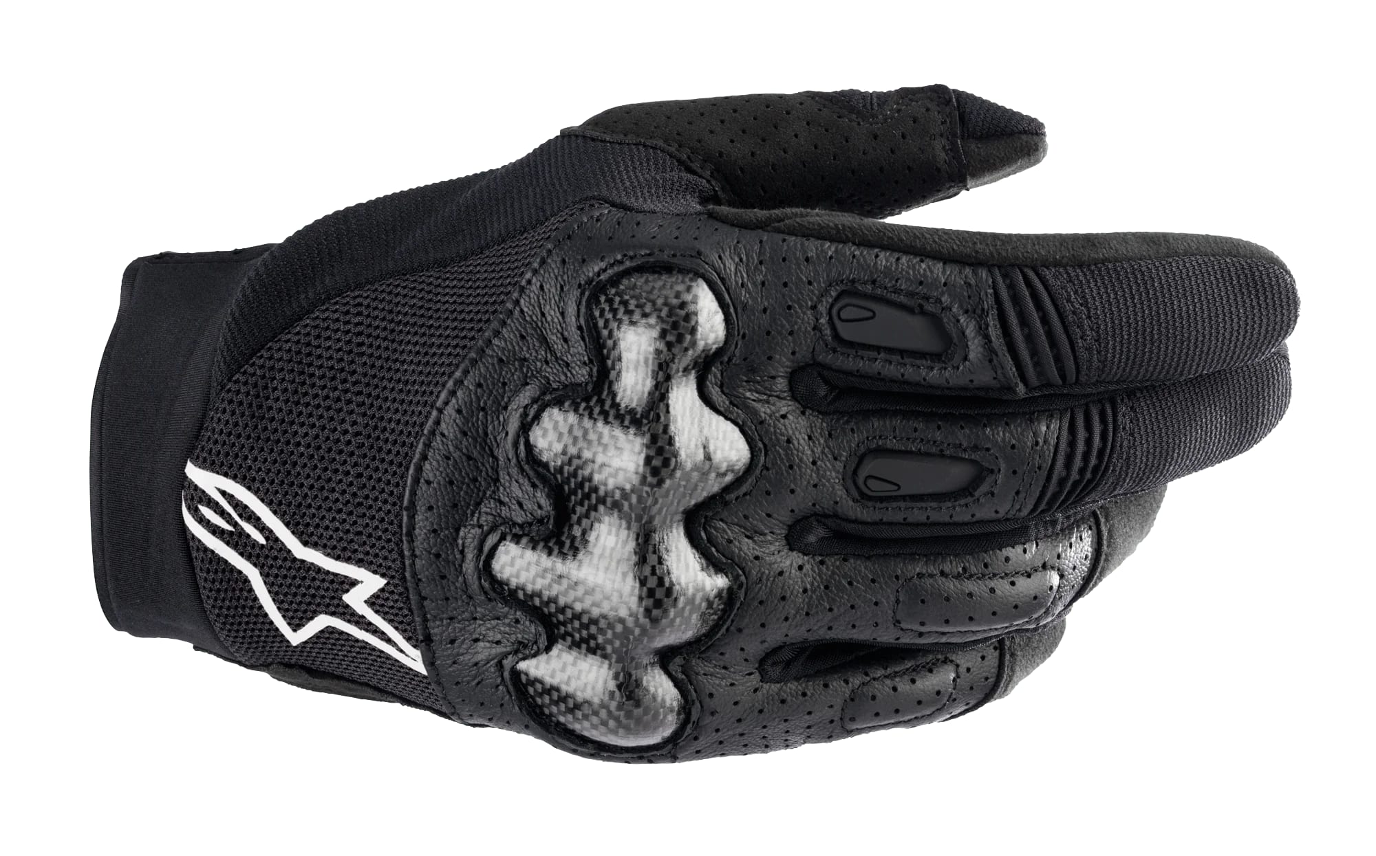 GUANTE ALPINESTARS MEGAWATT NEGRO