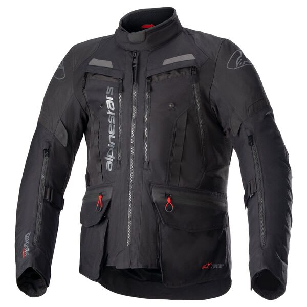 CHAQUETA ALPINESTARS BOGOTA PRO DRYSTAR NEGRO