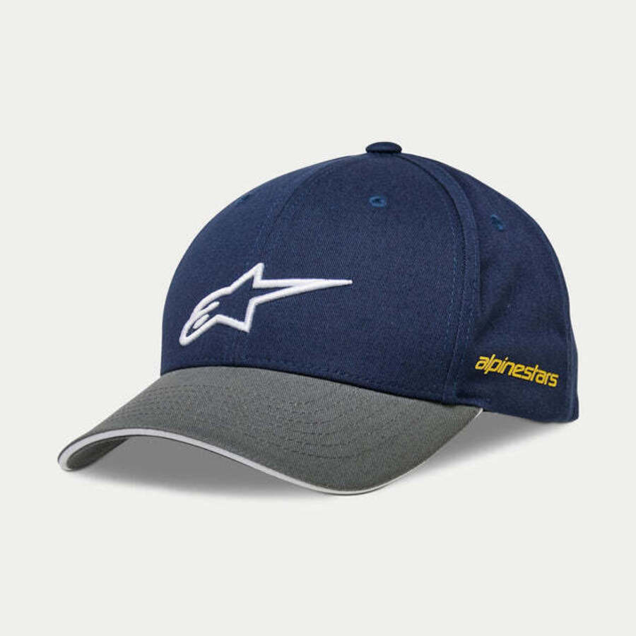 ALPINESTARS GORRO ROSTRUM AZUL