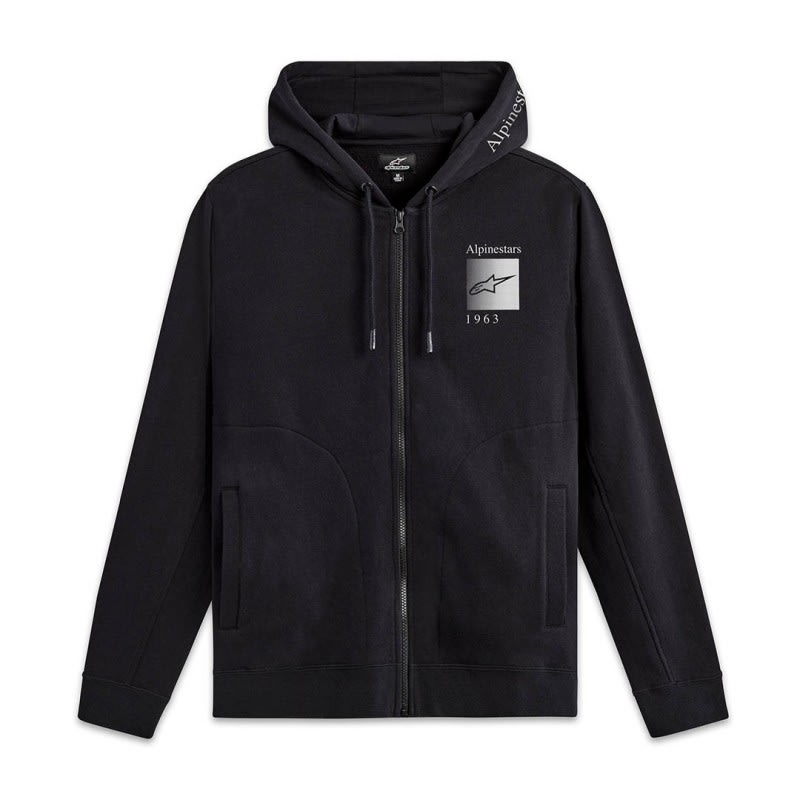 POLERON ALPINESTARS QUEST NEGRO