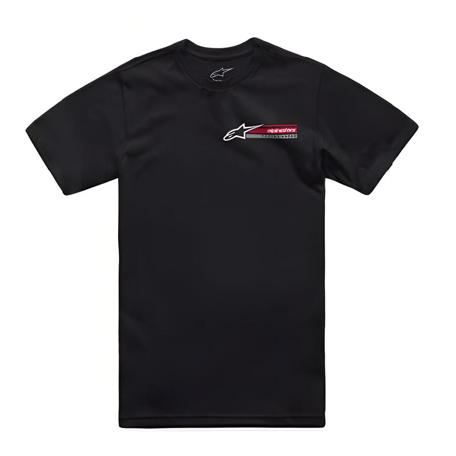 ALPINESTARS POLERA PAR CSF NEGRO