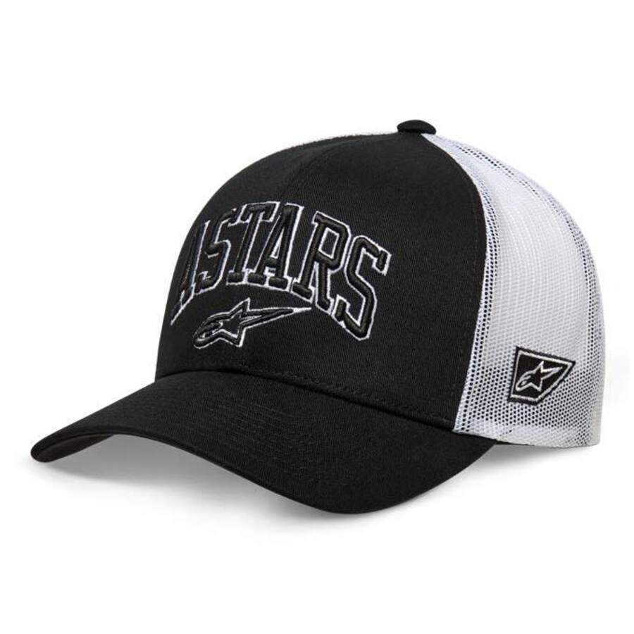 ALPINESTARS GORRO DUNKER TRUCKER NEGRO