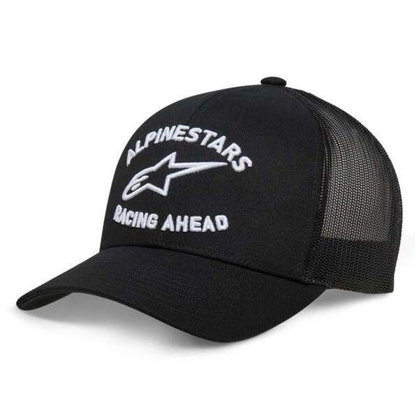 ALPINESTARS GORRO TRIPLE TRUCKER NEGRO