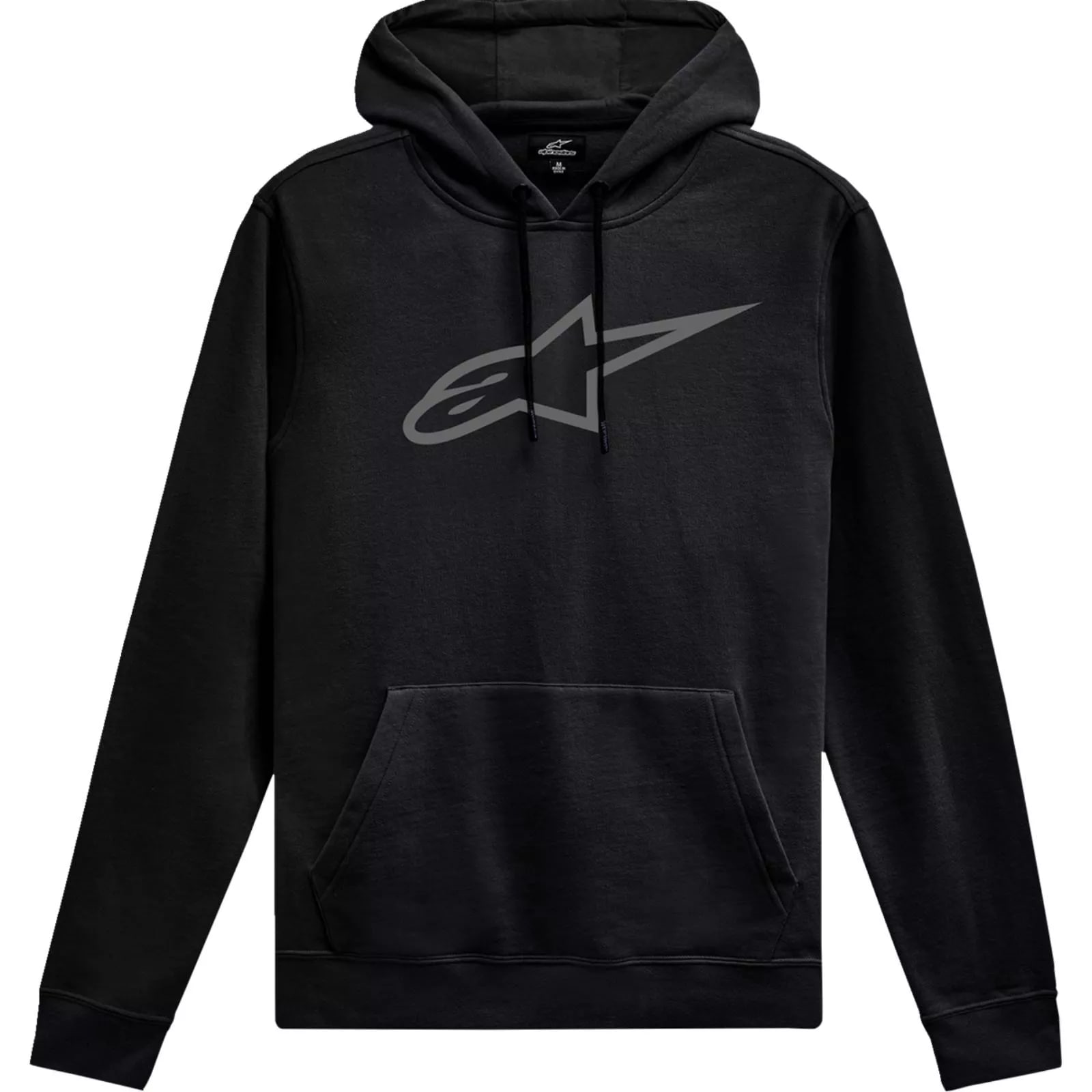 POLERON ALPINESTARS AGELESS V3 NEGRO GRIS